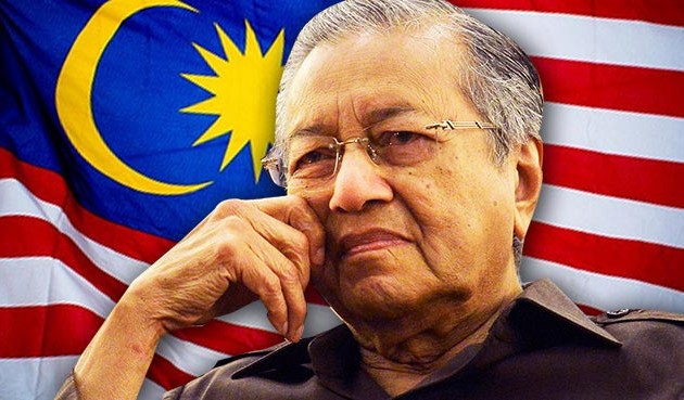 PM Malaysia Sementara merekomendasikan pembentukan pemerintah persatuan