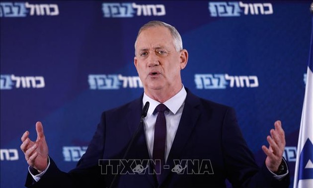 Ketua Parlemen Israel yang baru berseru supaya membentuk pemerintah bersatu secara darurat