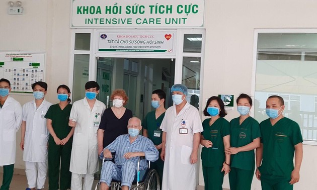 Organisasi-organisasi internasional dan media massa asing mengapresiasi Vietnam dalam pekerjaan mencegah dan menanggulangi wabah Covid-19