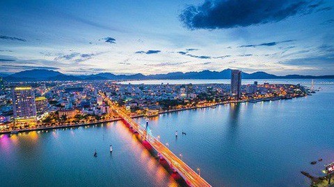 Perkotaan-perkotaan yang besar di Vietnam Tengah siap memulihkan kegiatan bisnis