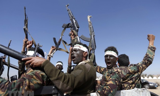 Yaman: Pasukan pembangkang Houthi mengeluarkan pernyataan tentang masalah gencatan senjata
