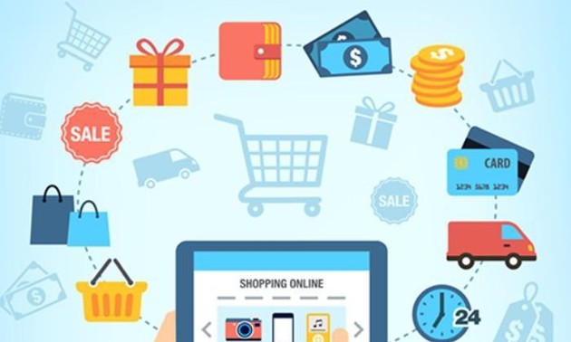 Pemerintah mengesahkan rencana “Membawa E-commerce menjadi bidang pelopor dari perekonomian digital”