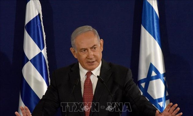 PM Israel terus membahas rencana penggabungan kawasan Tepi Barat