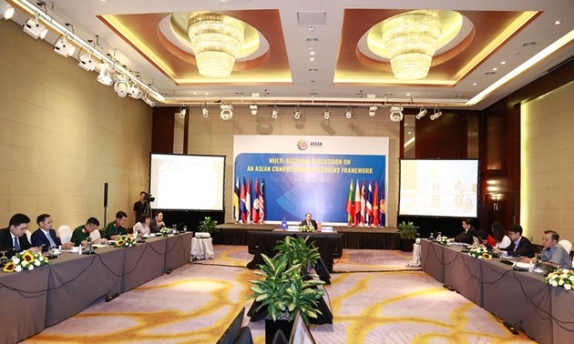 ASEAN 2020: Setuju membuat peta jalan pemulihan untuk ASEAN