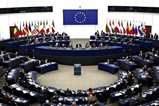 Parlemen Eropa menuntut supaya memperbaiki rancangan anggaran keuangan Uni Eropa