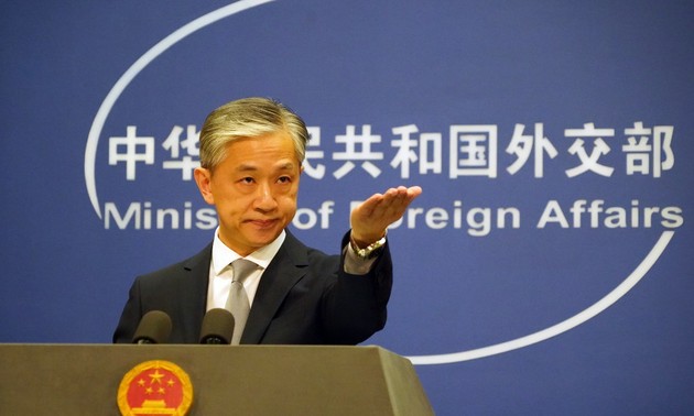 Tiongkok menyatakan “intrik AS untuk mengubah Tiongkok akan gagal”
