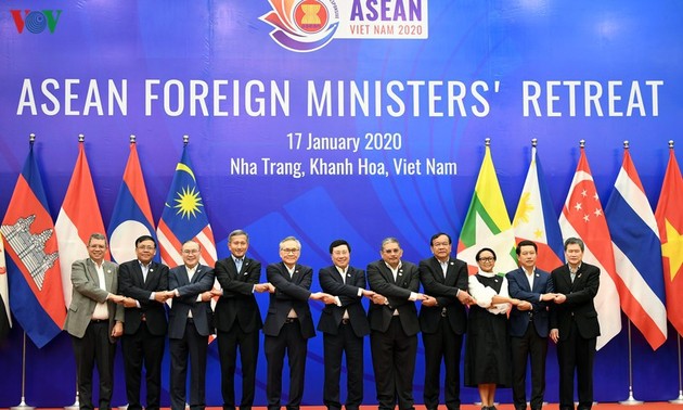 Vietnam mempersiapkan Konferensi ke-35 Menlu ASEAN