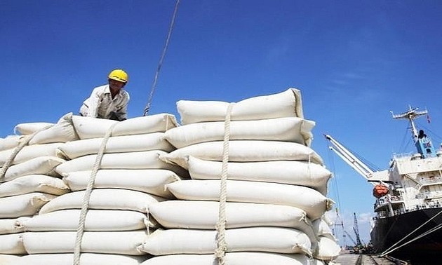 Ekspor beras Vietnam ke pasar Afrika terus meningkat