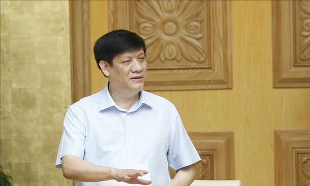 Wabah Covid-19: Kementerian Kesehatan Vietnam terus memperkuat kemampuan dalam melakukan tes