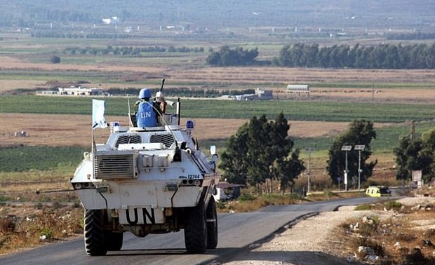 UNIFIL memperkuat pasukan di perbatasan Israel – Lebanon