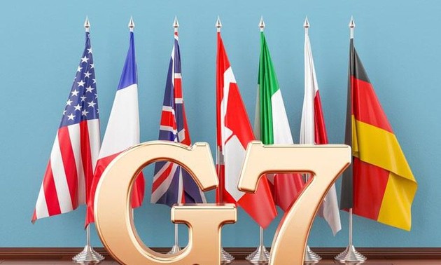 G7 Mendukung Inisiatif  Memperpanjang Utang bagi Negara-Negara yang Paling Miskin di Dunia