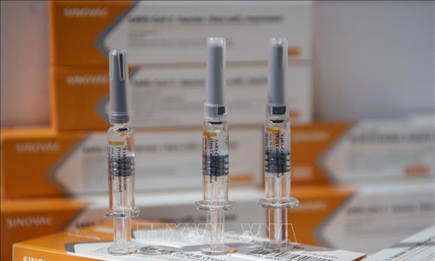 Tiongkok Mungkin Memproduksi 610 Juta Dosis Vaksin Anti Covid-19 pada Tahun Ini