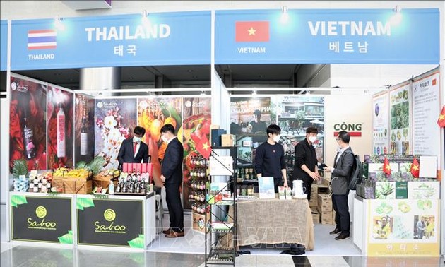 Vietnam Menghadiri “Pekan Bisnis Republik Korea, ASEAN, dan India 2020”