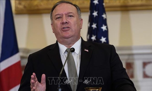 AS Memperingatkan Akan Menjatuhkan Sanksi terhadap Semua Tindakan Penjuaan Senjata bagi Iran
