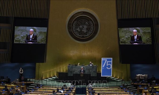 Majelis Umum PBB Melakukan Sidang secara Langsung Kembali Mulai Awal Bulan Depan