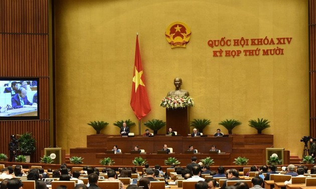 MN Vietnam Membahas Masalah Sosial-Ekonomi