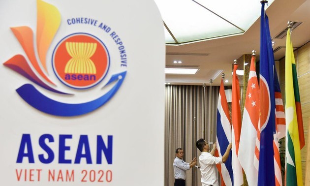 KTT ke 37 ASEAN dan Berbagai KTT Terkait Diadakan Secara Virtual