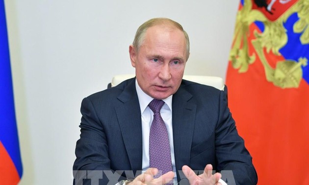 ASEAN 2020: Rusia Mendukung “Pernyataan Hanoi“