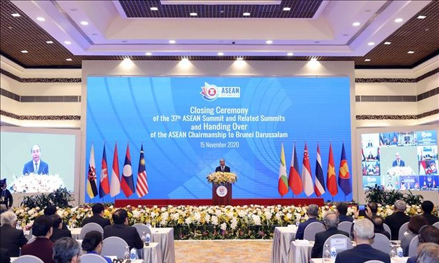 ASEAN 2020: Myanmar Mengapresiasi Peran Vietnam Selaku Ketua ASEAN 2020.