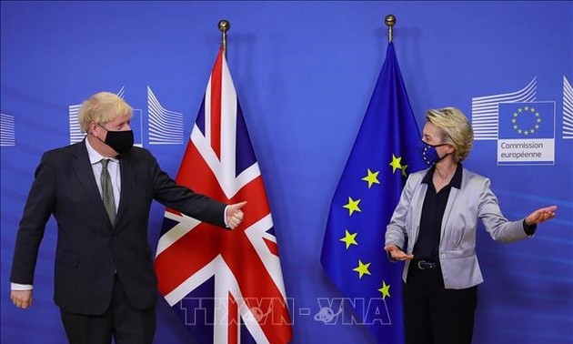 Inggris dan Uni Eropa Menetapkan Batas Waktu Perundingan Perdagangan