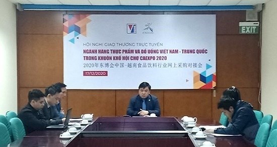 Mendorong Kerja Sama Perdagangan Vietnam-Tiongkok