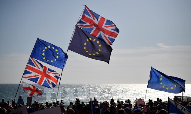 Inggris dan Uni Eropa Melakukan Perundingan Semalaman untuk Capai Kesepakatan Perdagangan