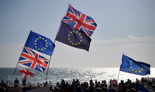 AS Siap untuk Hubungan Pasca Brexit yang Lebih Kuat dengan Inggris dan Uni Eropa