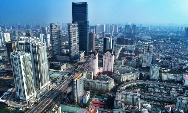 Kota Hanoi Menyerap 3,72 Miliar USD Modal Investasi Asing