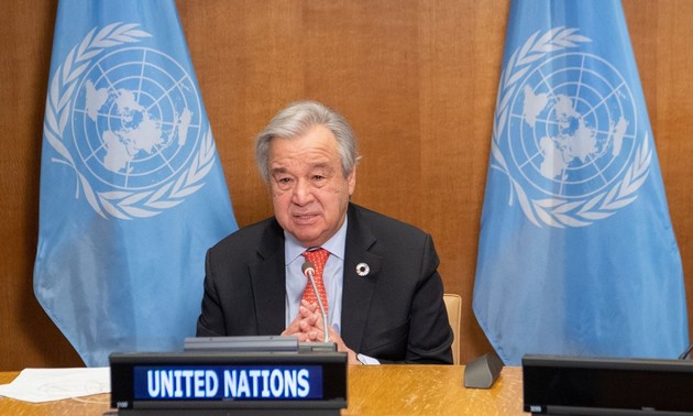 PBB Imbau untuk Bertindak dalam Jangani 3 Situasi Darurat Global