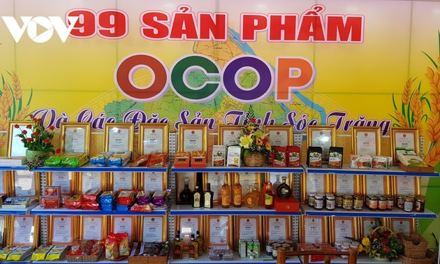 Provinsi Soc Trang: Efektivitas dari Program ‘Setiap Kecamatan Satu Produk' (OCOP)