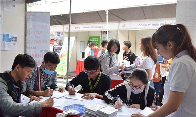 Kota Ho Chi Minh: Sekitar 70.000 Posisi Kerja Tunggu Pekerja pada Triwulan II 2021