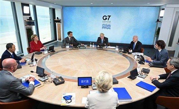   G7 Capai Kesepakatan tentang Pajak Badan Usaha Minimum Global