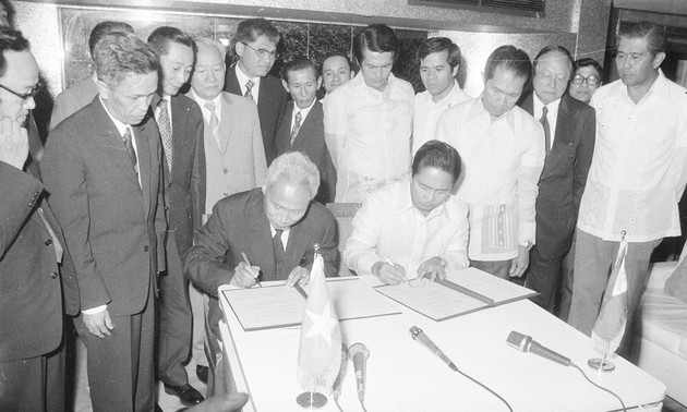 Filipina dan Vietnam Punyai Hubungan Kemitraan Strategis yang Baik