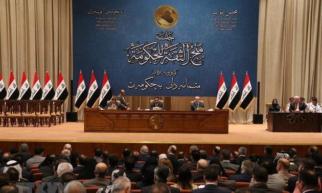 21 Partai Politik Berpartisipasi dalam Pemilihan Parlemen Angkatan Baru di Irak