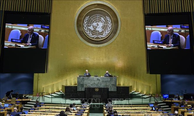 Majelis Umum PBB Esahkan Resolusi tentang Dampak Teknologi terhadap Target Pengembangan yang Berkelanjutan