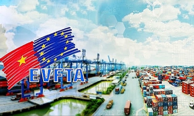 Pembentukan Kelompok Konsultan Domestik Sesuai dengan Ketentuan Perjanjian EVFTA