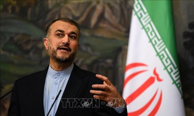 Iran Tunjukkan Pendirian Menjelang Perundingan Pemulihan Kesepakatan Nuklir