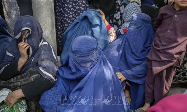 Taliban Keluarkan Dekrit tentang Hak-Hak Perempuan