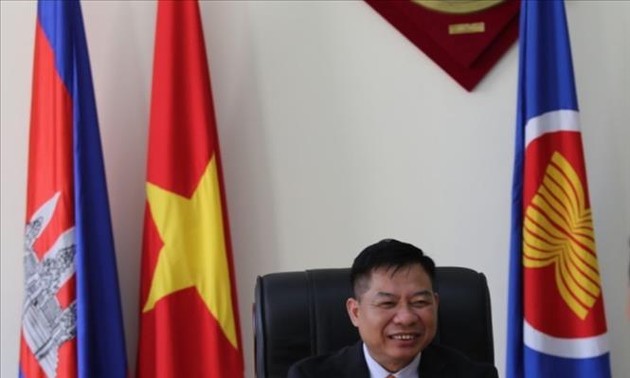 Hubungan Vietnam-Kamboja Mainkan Peran Sangat Penting dan Besar dalam Perkembangan Masing-Masing Negara