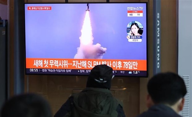 Peluncuran Rudal RDRK: Republik Korea Berikan Informasi Terkait Benda Terbang