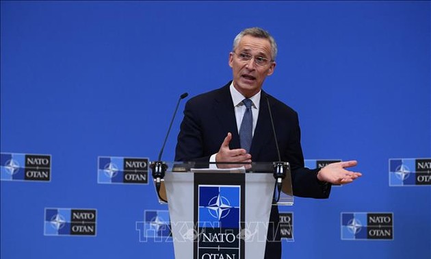 NATO Tegaskan Siap Teruskan Dialog dengan Rusia