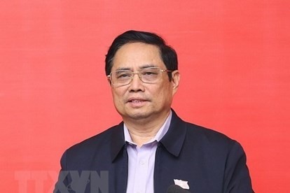 PM Pham Minh Chinh: Universitas Nasional Kota Ho Chi Minh Berupaya Jadi Universitas “Berkualitas Tinggi” Kelompok Utama di Asia dan Dunia