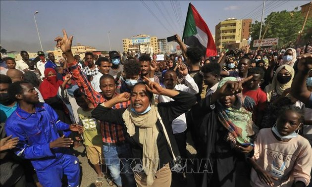 Dewan Kedaulatan Sudan Tidak Inginkan Intervensi Luar dalam Pekerjaan Internal