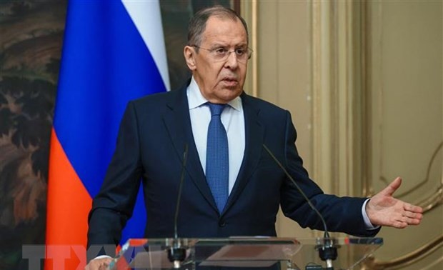 Rusia Optimis tentang Kemungkinan Tercapainya Kesepakatan Keamanan dengan Barat Terkait dengan Masalah Ukraina