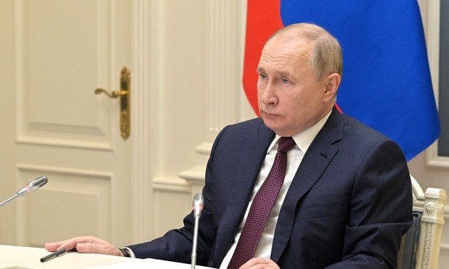 Presiden Rusia Akui Miliki Senjata yang Tak Ada Duanya di Dunia