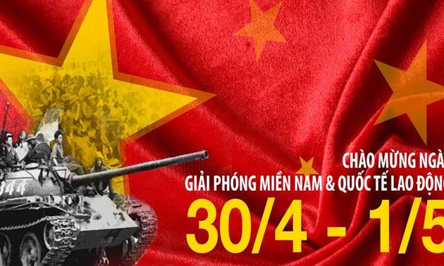 Perkenalan Sepintas tentang Makna Hari Pembebasan Vietnam Selatan 30 April dan Wisata Petualangan dengan Helikopter di Kompleks Lanskap Trang An