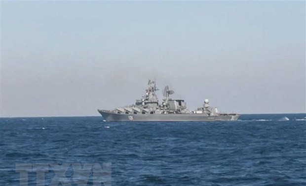 Rusia Keluarkan Persyaratan untuk Buka Kembali Pelabuhan-Pelabuhan di Pantai Laut Hitam Ukraina
