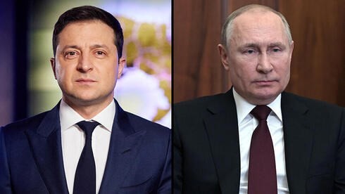 Moskow Tidak Tutup Kemungkinan Adakan Pertemuan Dua Pemimpin Rusia dan Ukraina