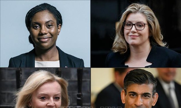 Inggris: Hasil Putaran Pemungutan Suara untuk Kepemimpinan Partai Konservatif