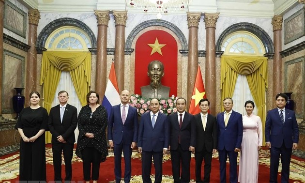 Vietnam Bantu Para Dubes dengan Baik Selesaikan Tugasnya, Turut Dorong Hubungan Bilateral dengan Negara-Negara 